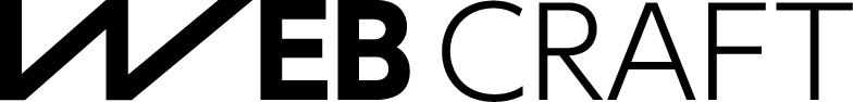 WEB CRAFTのロゴ